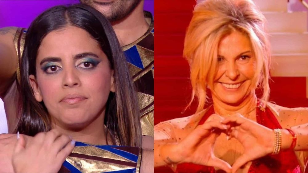 Danse avec les stars : la production coupe au montage un échange tendu entre Inès Reg et Caroline Margeridon, on vous explique pourquoi !