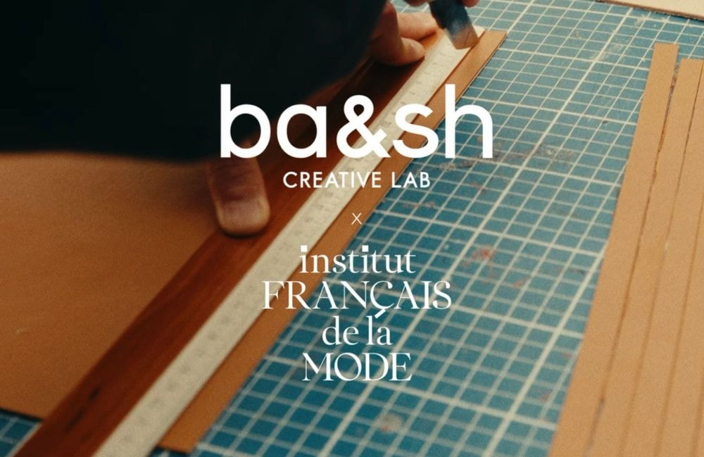 ba&sh x Institut Français de la Mode : voici le vainqueur du concours