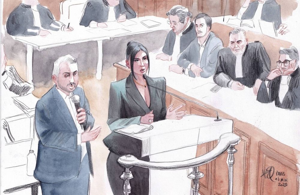 Procès Kim Kardashian : les « papys braqueurs » condamnés à des peines allant jusqu’à trois ans de prison ferme