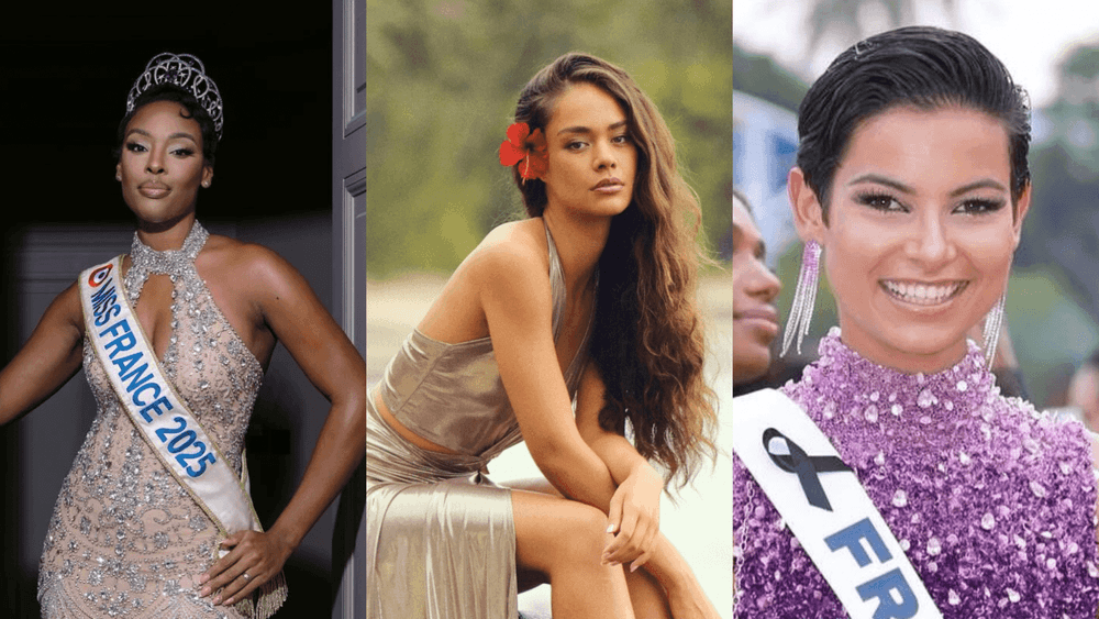 "J’ai été très choquée" : Hinaupoko Devèze (Miss France 2026) prend la défense d'Ève Gilles et Angélique Angarni-Filopon