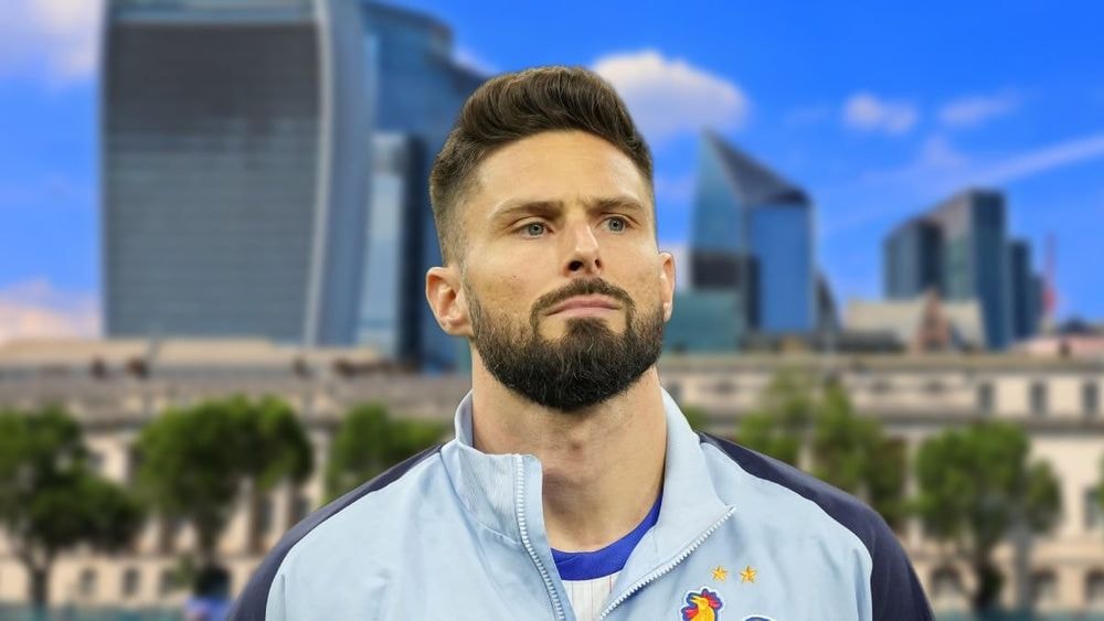 Olivier Giroud cambriolé : visite de son luxueux appart londonien qu'il a laissé pour Los Angeles