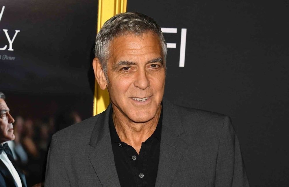 George Clooney se confie sur son mariage sans dispute avec Amal Clooney
