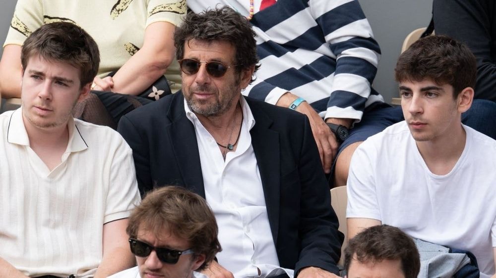 Patrick Bruel raillé par ses deux fils Oscar et Léon : "Je deviens fou !", ce traumatisme d'enfance qui lui pourrit la vie