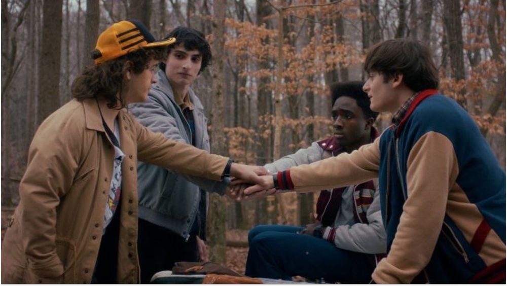 Stranger Things : Netflix annonce une collaboration qui va ravir les fans