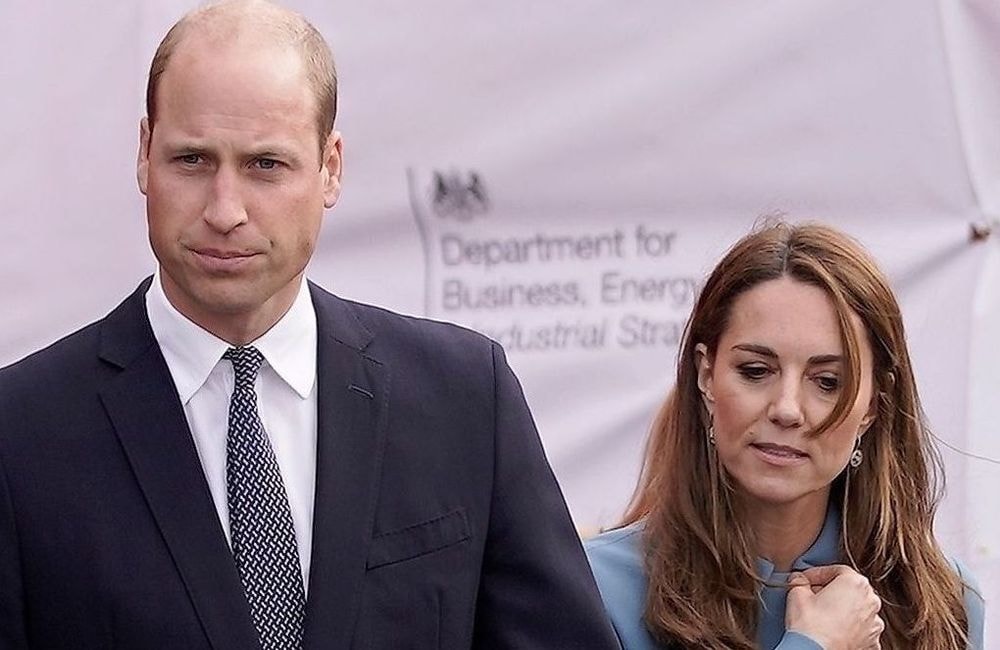 Kate Middleton atteinte d'un cancer : le prince William donne des nouvelles de son état de santé