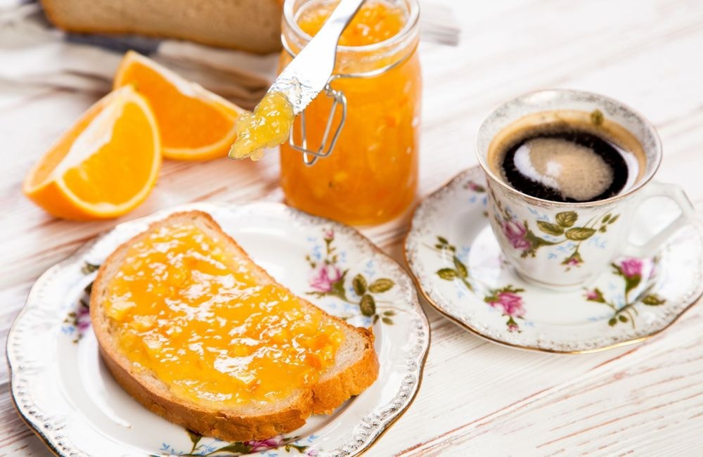 L’alternative à la confiture pour réduire l’indice glycémique au petit-déjeuner