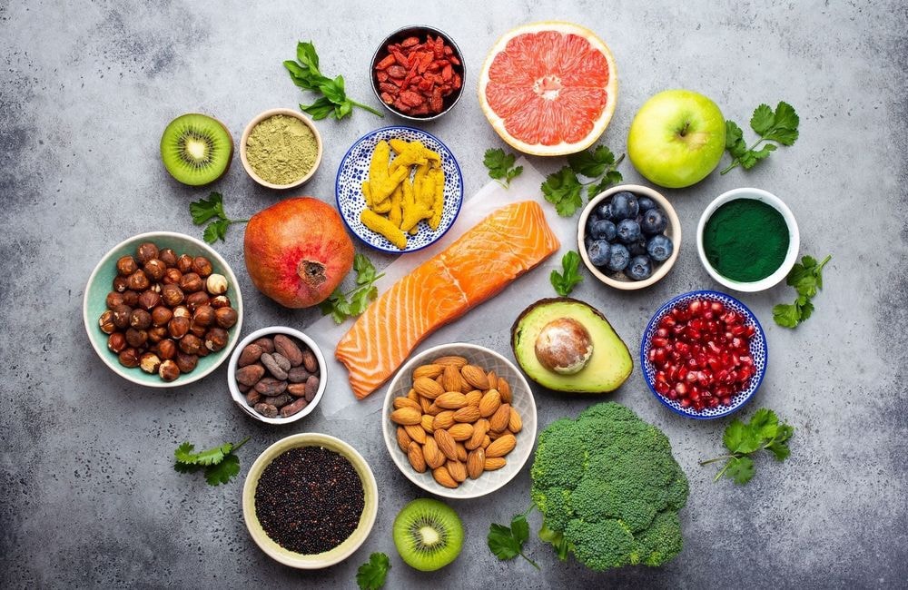 Voici les aliments qui allongent l’espérance de vie