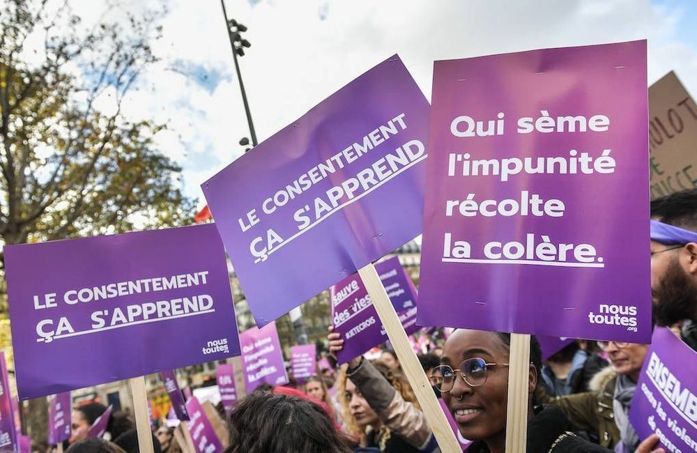 Les mots du genre : « consentement », de l’Antiquité au procès des viols de Mazan
