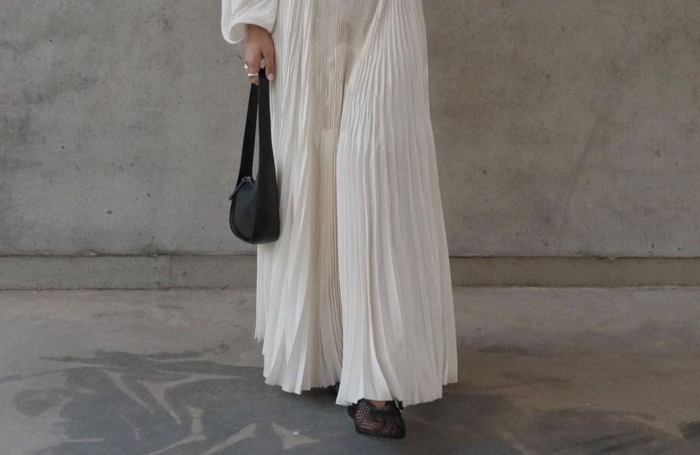 Cette chaussure plate est la tendance la plus inattendue de l’été