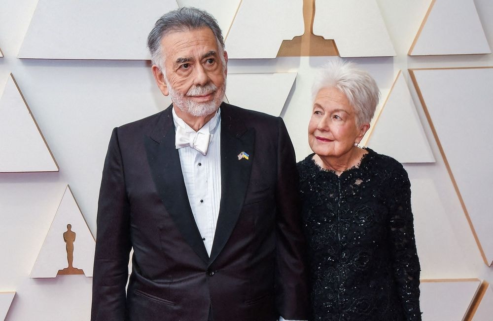 Francis Ford Coppola : son épouse Eleanor est décédée à l’âge de 87 ans