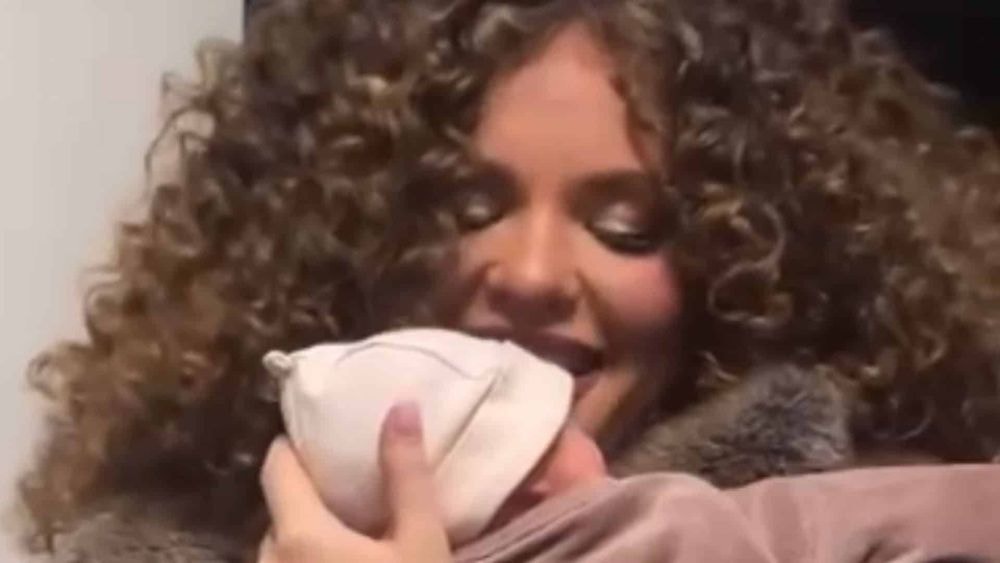 Léa Haddad (Star Academy) : maman pour la première fois, elle dévoile le prénom original de son bébé !