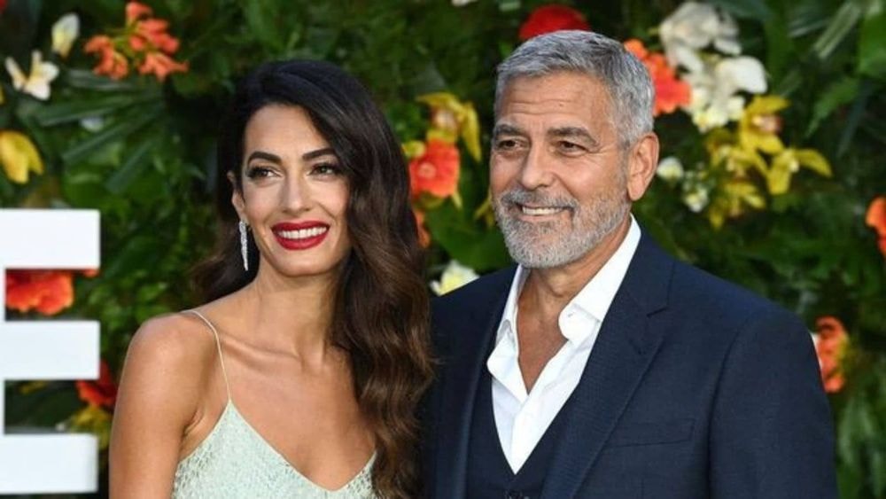 "J'ai discuté avec…" : George Clooney révèle pourquoi il n’embrassera plus jamais d’autres femmes à l’écran