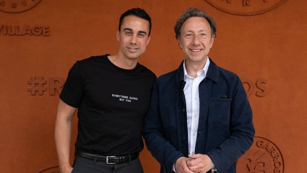En couple depuis 5 ans, Stéphane Bern se confie sur son histoire avec Yori : “Je t’aime mais rien n’est jamais acquis”