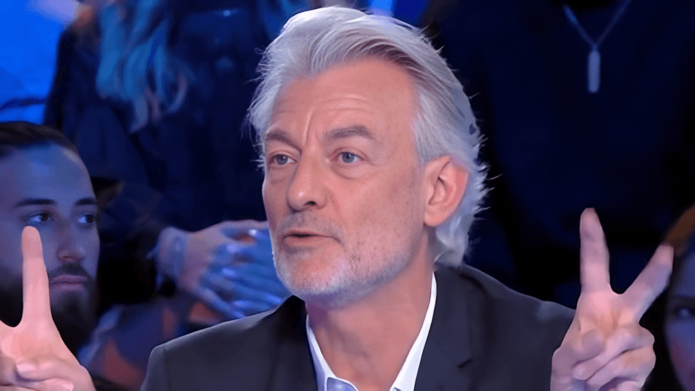 Gilles Verdez mêlé à une sordide affaire : "L'arnaqueur aux petites culottes"