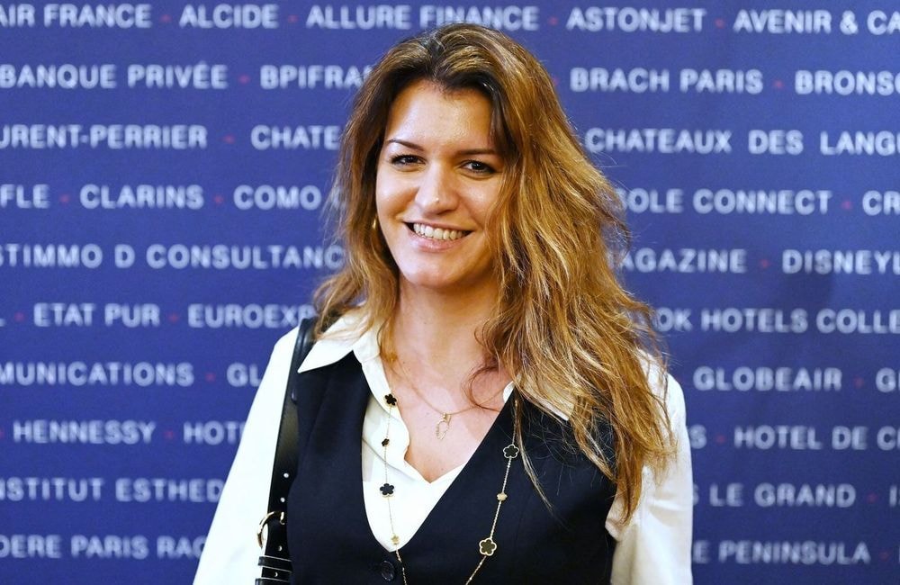 À 42 ans, Marlène Schiappa annonce la naissance de son 3e enfant