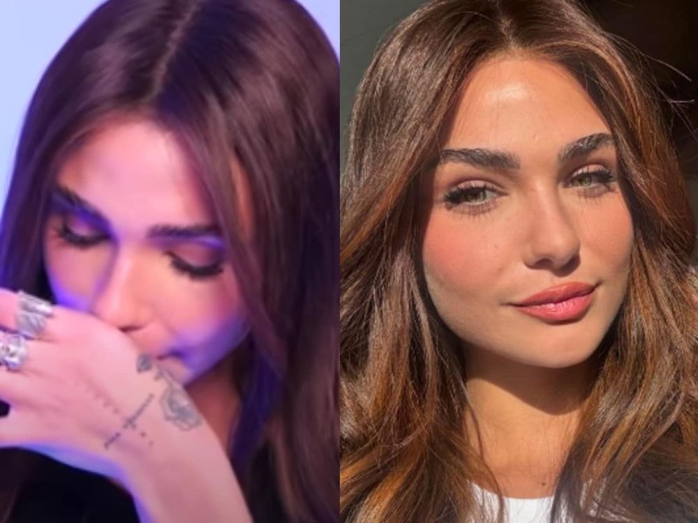 "J'ai perdu un..." Nathanya se confie pour la première fois sur la terrible épreuve qu'elle a vécue