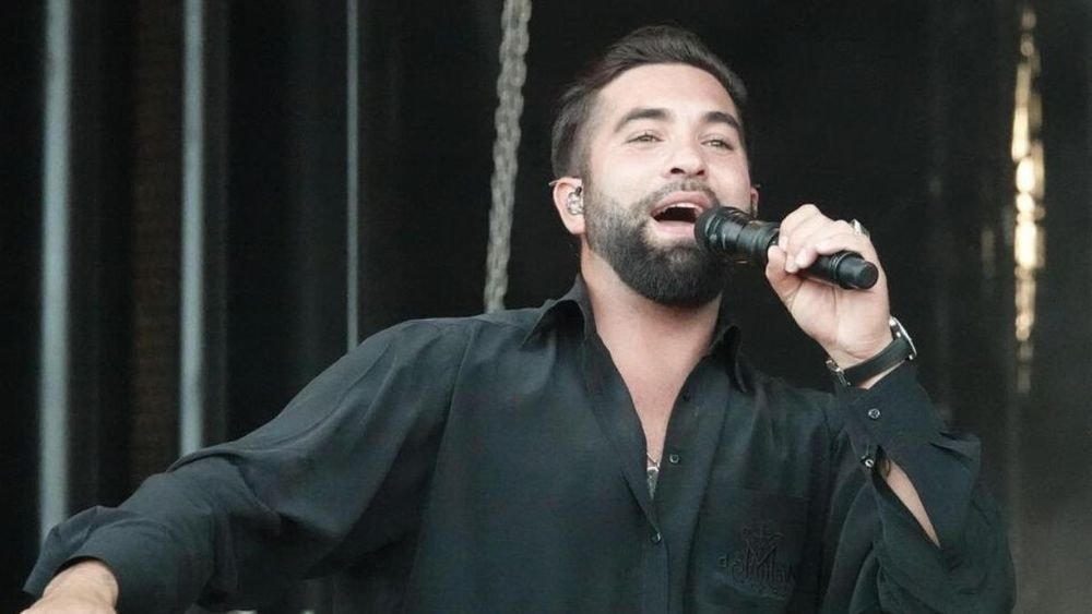 Kendji Girac : il angoisse à l'idée de remonter sur scène