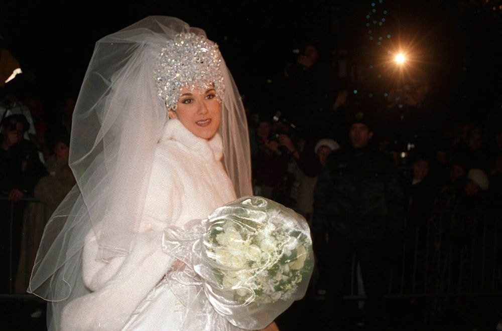 Comment la tiare de mariée de Céline Dion l’a conduite à l’hôpital ?