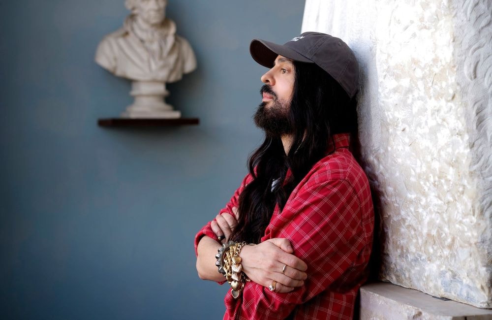 Le hippie de la mode est de retour : Alessandro Michele nommé directeur de la création chez Valentino