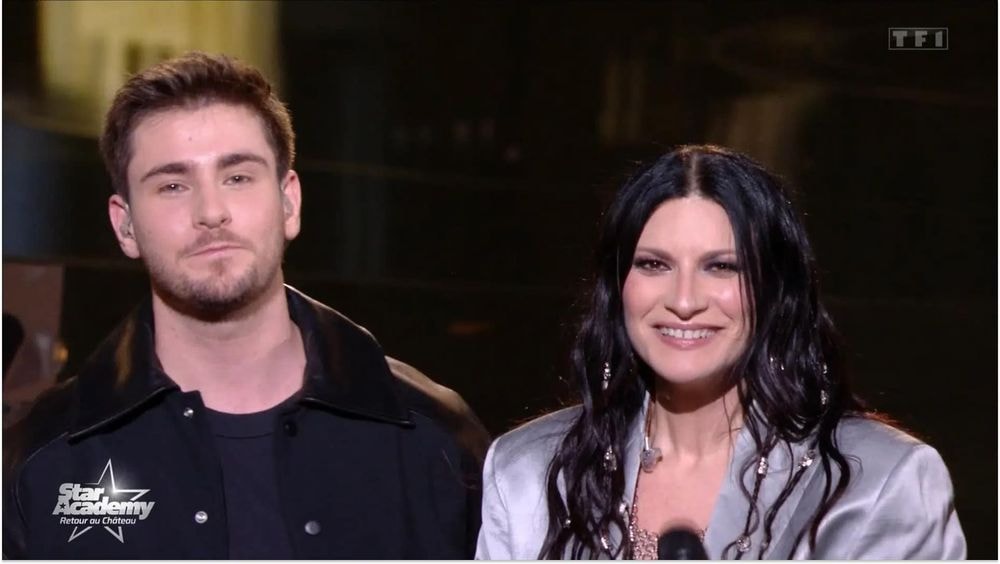 "Je suis tombée amoureuse de…" : Laura Pausini sous le charme de Julien Lieb