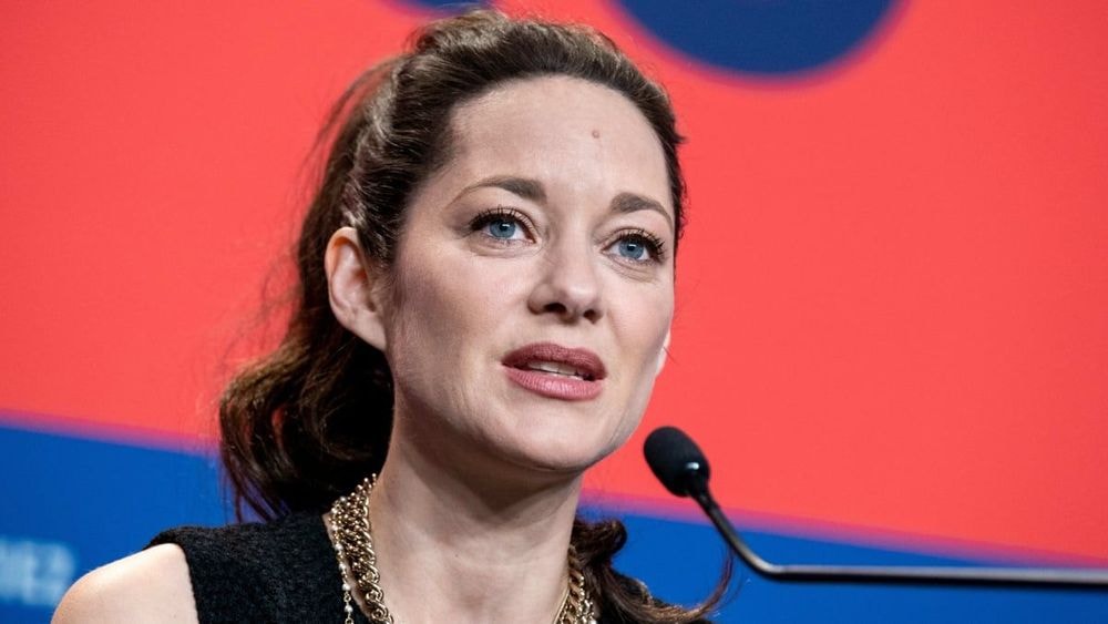 Marion Cotillard "de rage", face à Léa Salamé, elle évoque sa "frustration" et son "incompréhension"