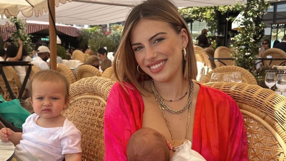 Giuseppa Ciurleo : aime t-elle plus son premier bébé que le deuxième ? Elle répond honnêtement