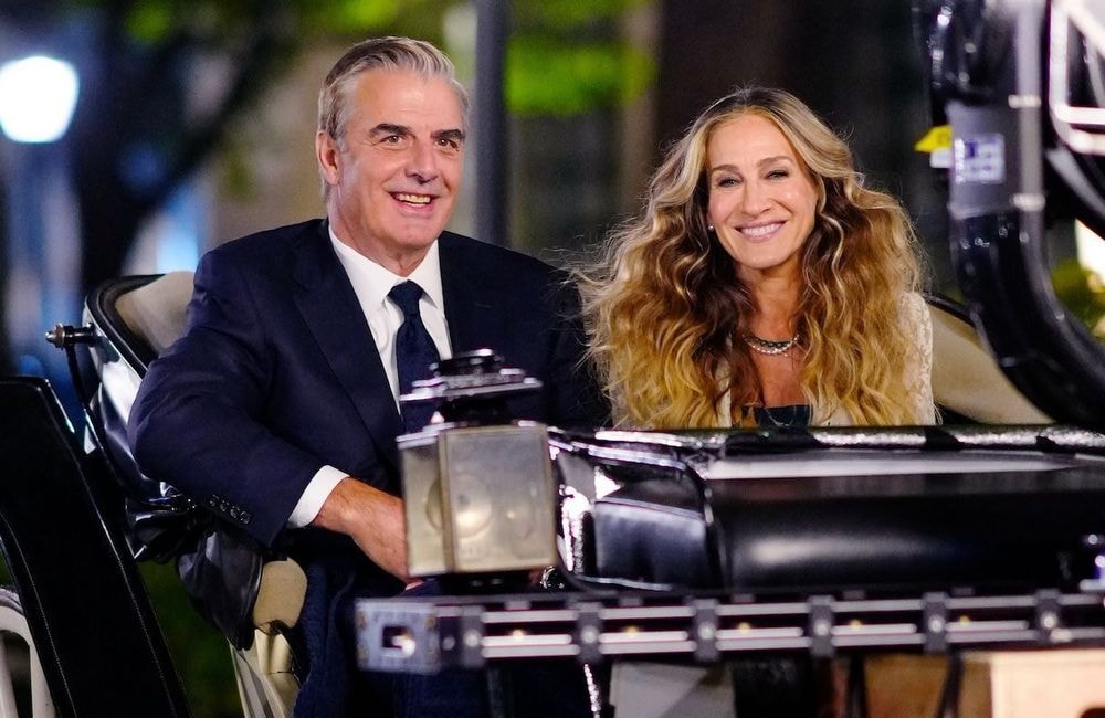 « Sex and the City » : Sarah Jessica Parker et Chris Noth, de l’amitié à la rupture inévitable