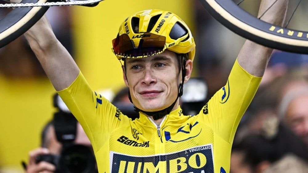 Jonas Vingegaard (Tour de France 2026) prêt à prendre sa retraite à 29 ans : "Ce sera sans moi"