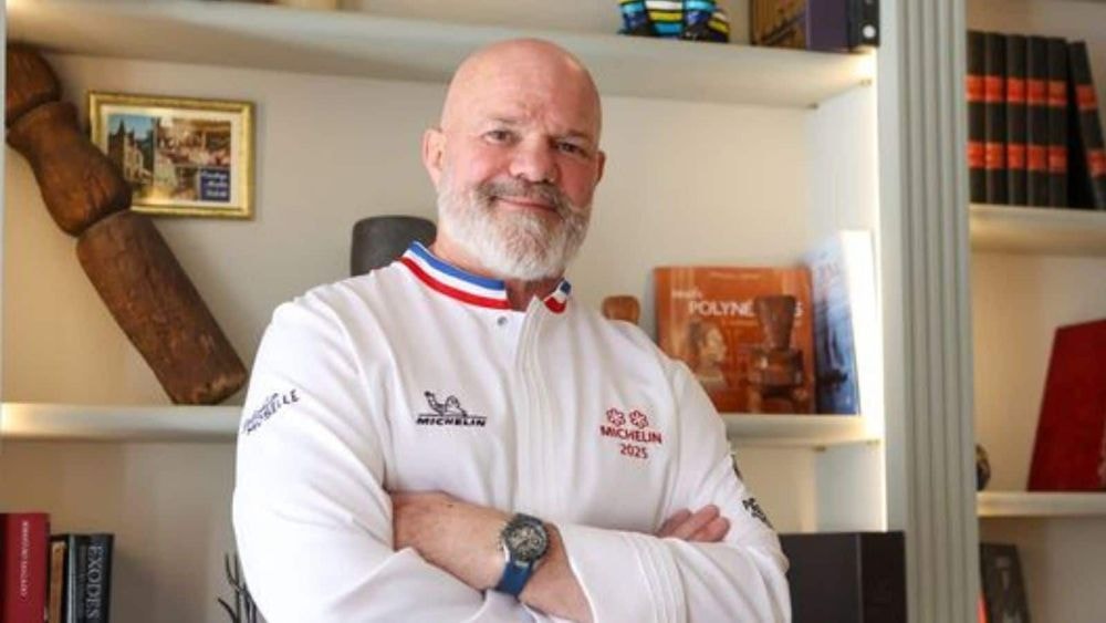 Installé à Bordeaux, Philippe Etchebest ne va pas très loin pour son restaurant préféré, "un tout petit coin"