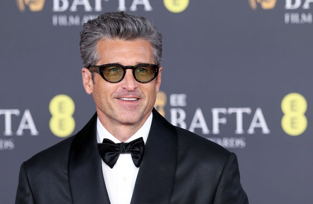 Sullivan Dempsey, l’enfant de Patrick Dempsey, se lance dans le mannequinat