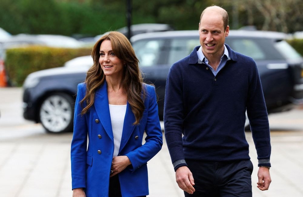 Kate et William célèbrent leur anniversaire de mariage, cette tendre photo dévoilée