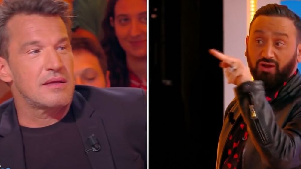 Benjamin Castaldi cash sur sa relation avec Cyril Hanouna : "Un petit…"