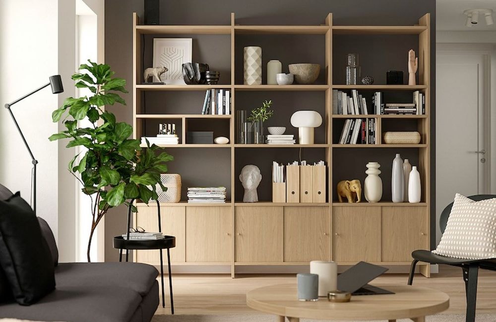Ce nouveau rangement IKEA à l’allure japandi est parfait pour tous les intérieurs
