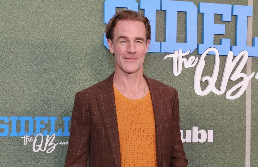 James Van Der Beek atteint d’un cancer : ce message plein d’espoir de sa femme pour son anniversaire