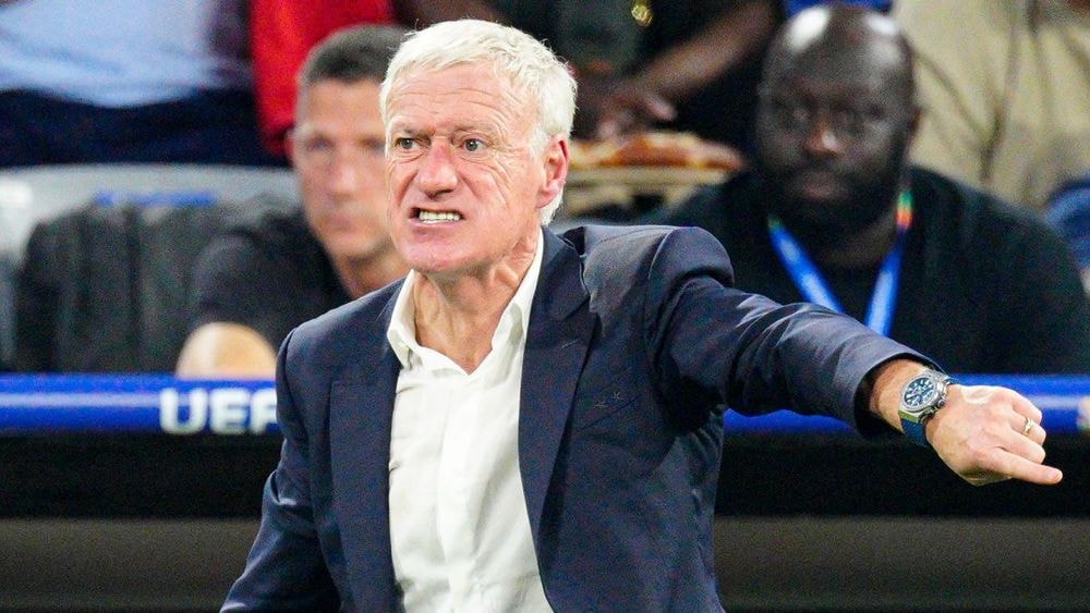 La France éliminée de l'Euro, l'aveu choc de Didier Deschamps sur Zidane : "J'ai toujours...