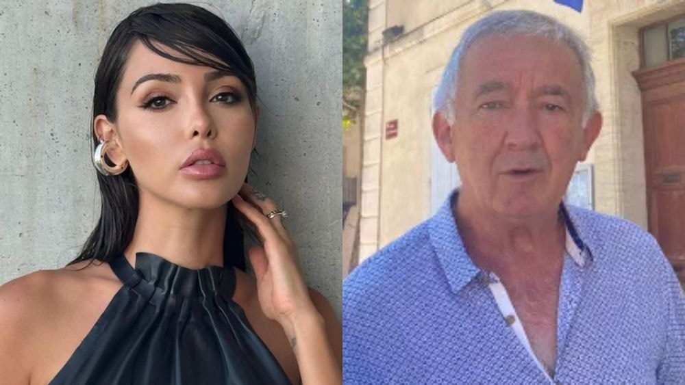 "Vous n'avez pas honte" : Nabilla Vergara dézingue le maire de Mazan après ses déclarations chocs sur l'affaire Gisèle Pélicot !