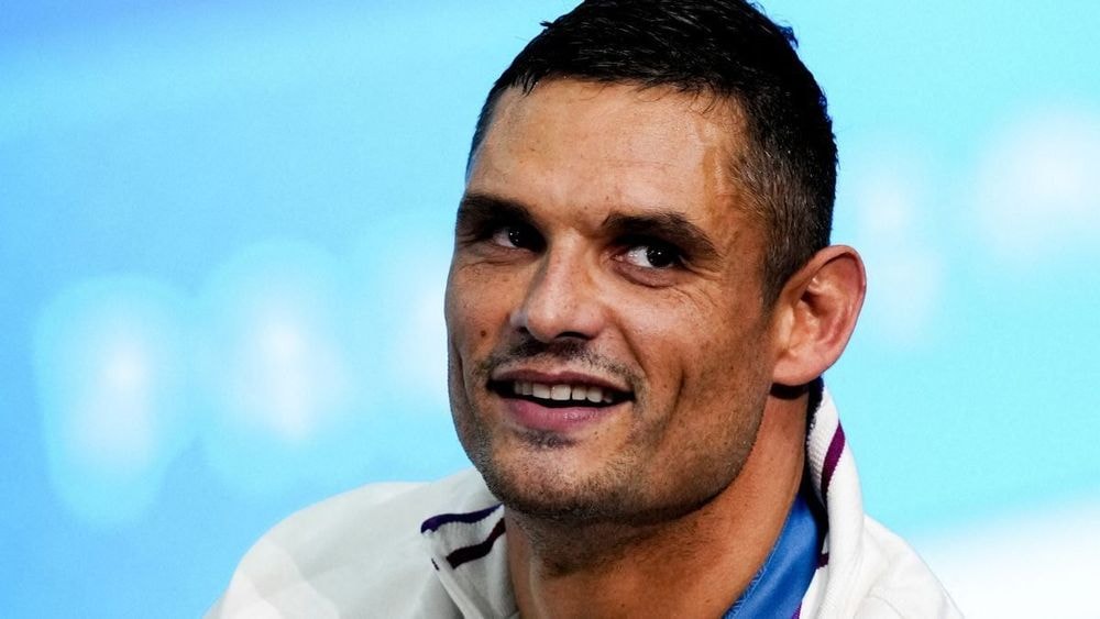 Florent Manaudou célèbre sa fratrie avec émotion : "Vous êtes mes repères"