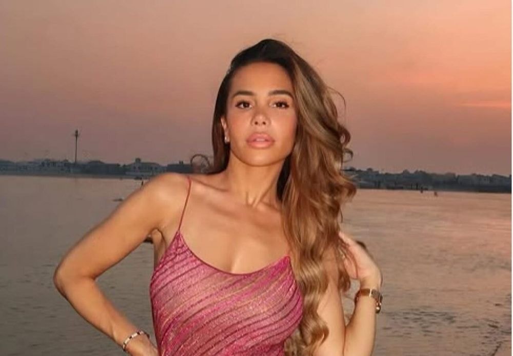 "Que Dieu te garde le plus longtemps près de moi", la magnifique déclaration de Milla Jasmine à son fils Manny