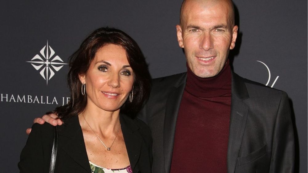 Femme de Zinédine Zidane, Véronique (56 ans) sublime en bikini, la compagne de l'éternel n°10 dévoile son corps de déesse