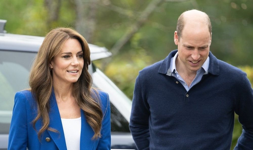 Kate et William DEJA prêts à prendre la relève de Charles III, ce qui se joue discrètement en coulisses