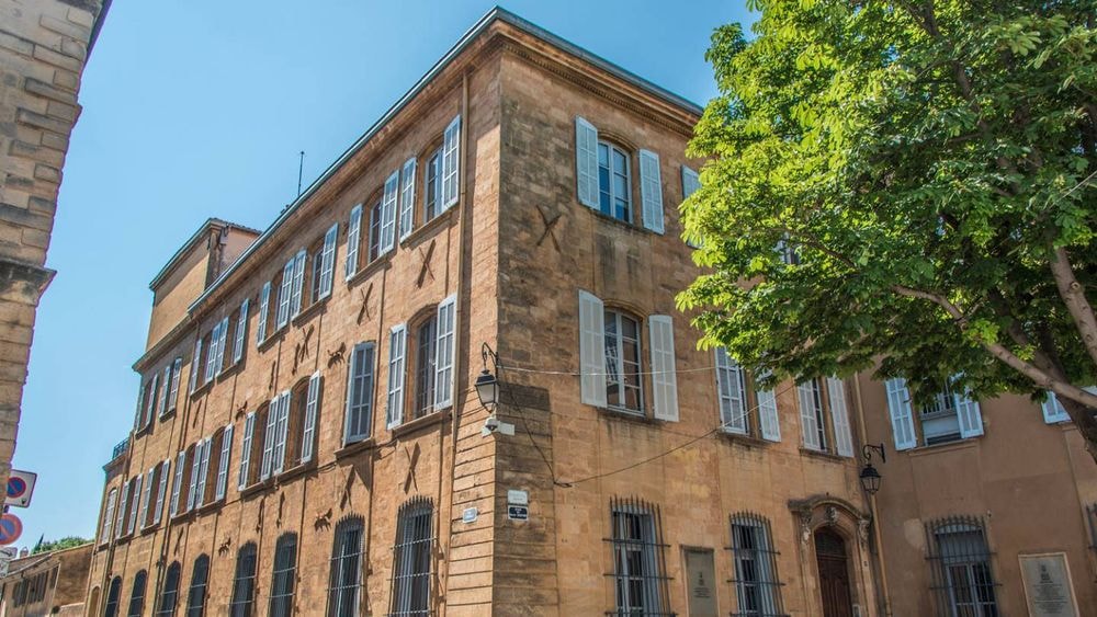 Immobilier à Aix-en-Provence : découvrez les prix à l'achat et à la location en juin 2024