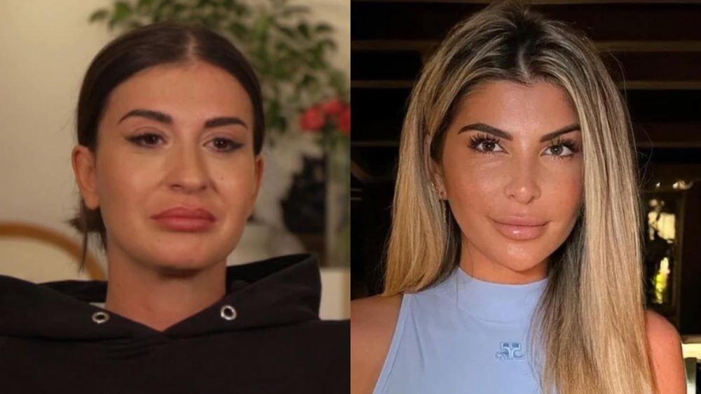 Martika Caringella : Martika Caringella : accusée d'avoir une liaison avec le chéri de Mélanight, elle sort du silence et balance fort !