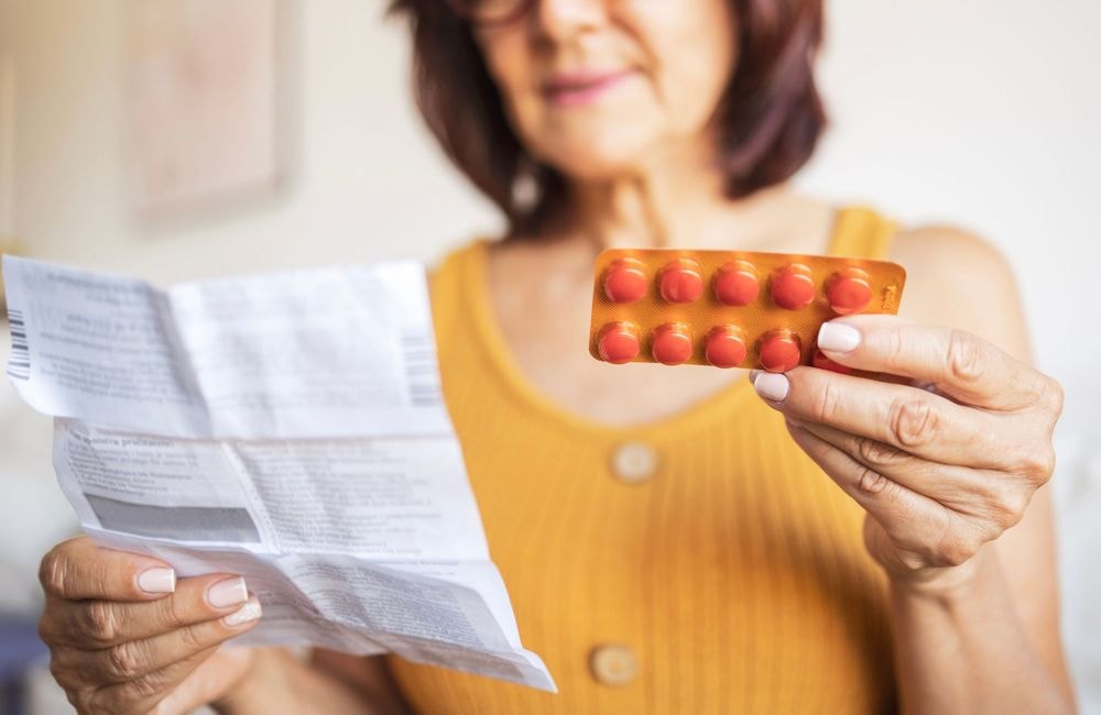 Ménopause : un nouveau traitement sans hormone contre les effets indésirables