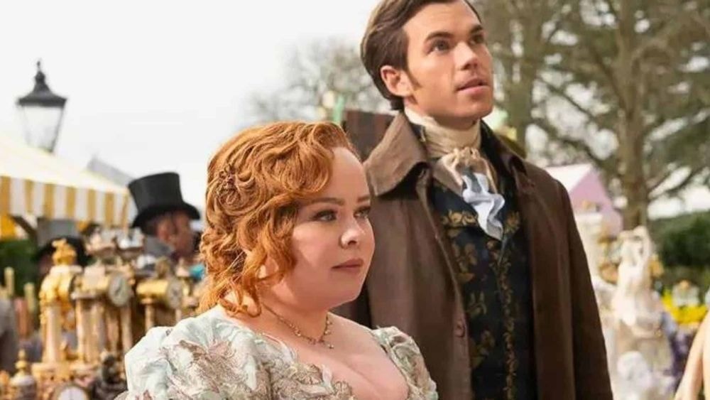 La chronique des Bridgerton : deux acteurs de la série en couple dans la vraie vie, découvrez qui !