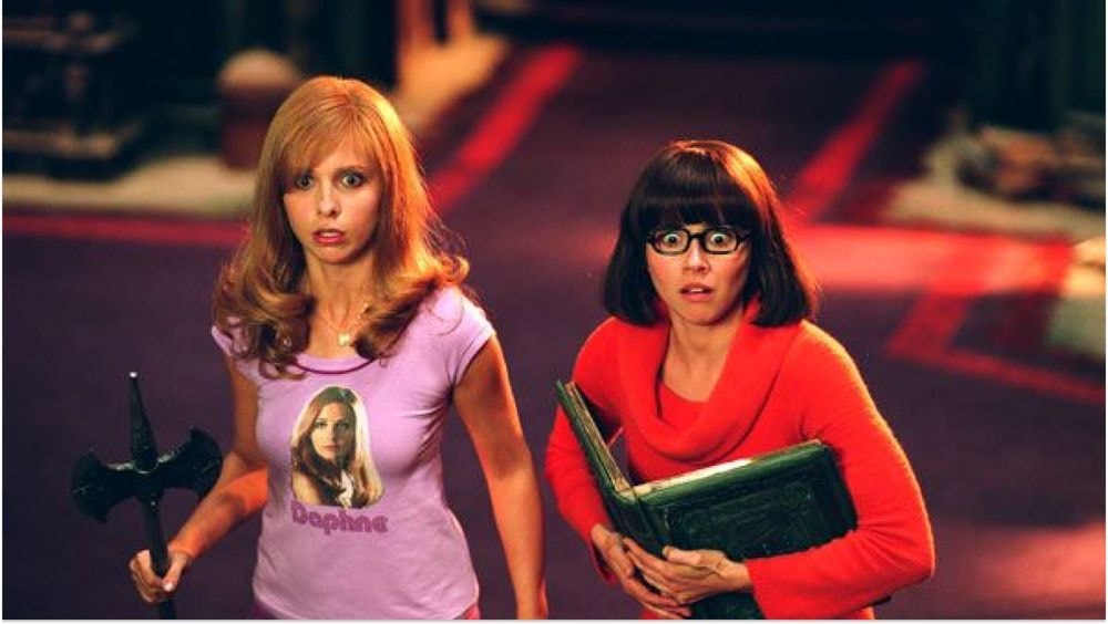 Sarah Michelle Gellar et Linda Cardellini : les retrouvailles 20 ans après Scooby-Doo, découvrez leur transformation