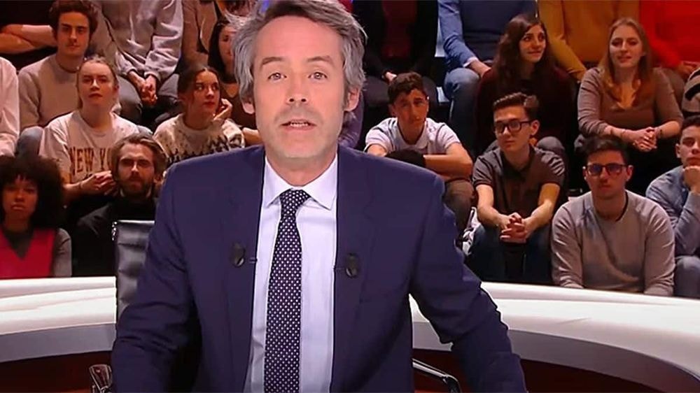 Yann Barthès perd le contrôle dans Quotidien et reste sans voix !