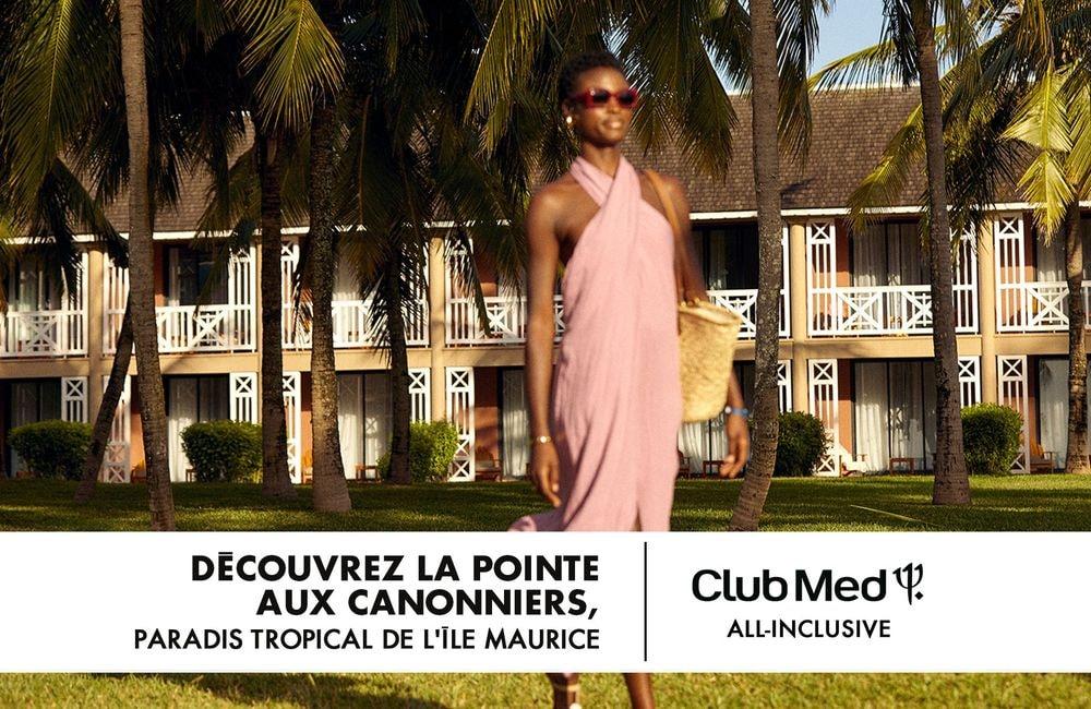 Découvrez La Pointe aux Canonniers, paradis tropical de l'Île Maurice