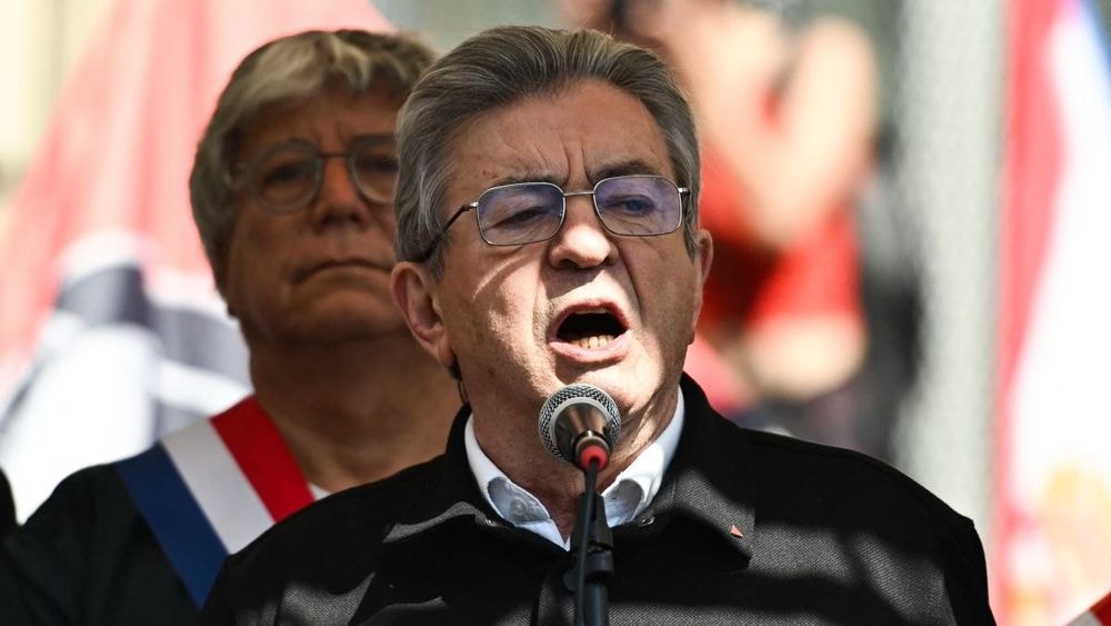 Présidentielle 2027 : Jean-Luc Mélenchon s'impose car "il fallait quelqu'un d'expérience"