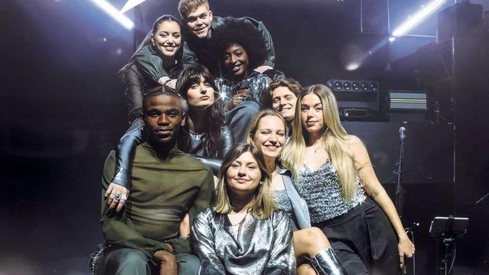 "Merci pour tout" : Ulysse, Marguerite, Emma... Les messages émus des élèves de la Star Academy pour leur dernière date de la tournée