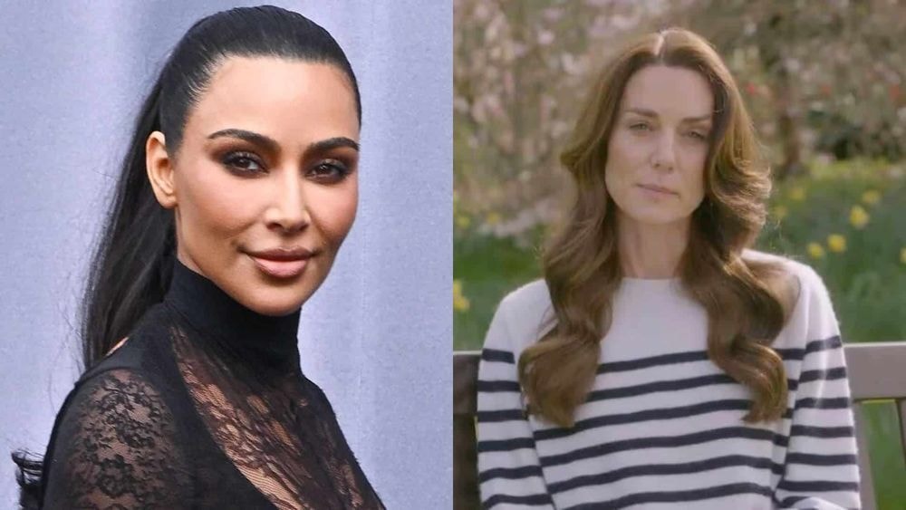"J'espère que tu feras des excuses publiques" : Kim Kardashian dans la tourmente après un post déplacé sur Kate Middleton, regardez !